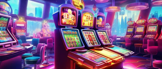 Najlepsze gry kasynowe online, w które można grać za darmo