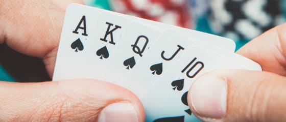 Zwycięskie rozdania w pokerze