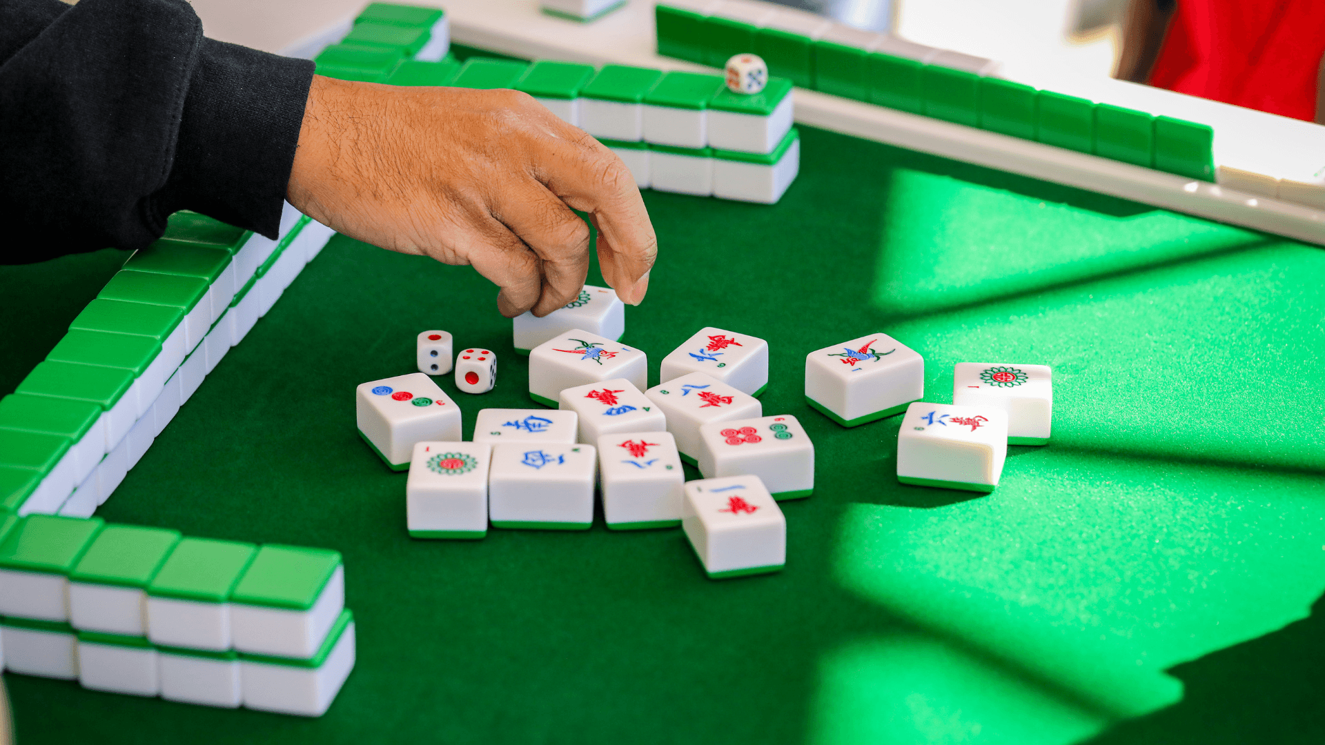 Punktacja w Mahjong image
