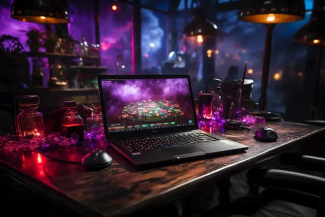 Top 5 najpopularniejszych gier kasynowych online: czytaj i graj image