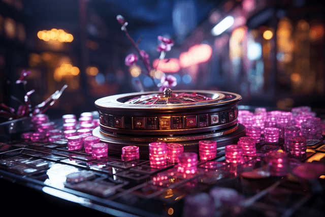 Popularne azjatyckie gry kasynowe online image