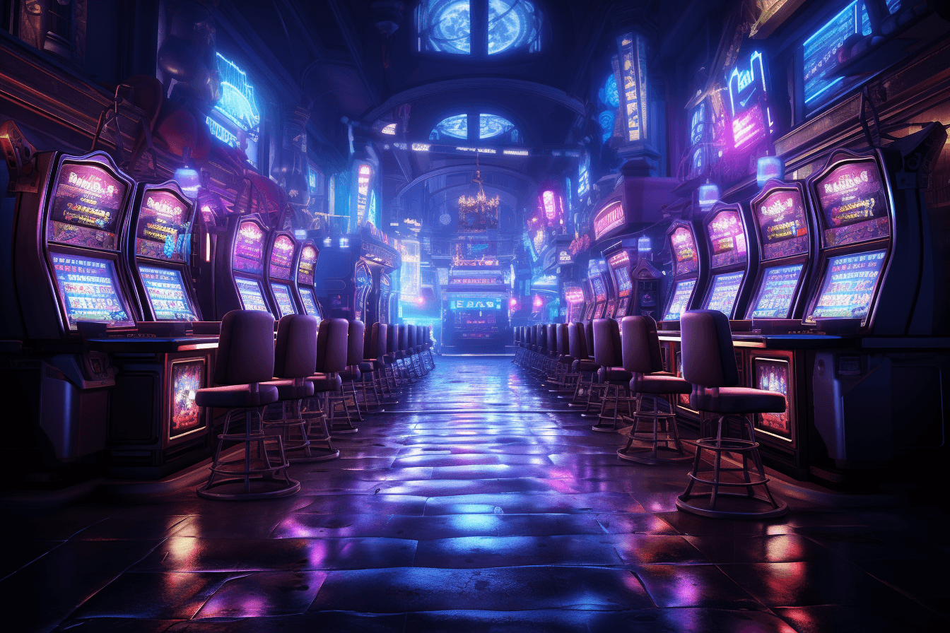 Dlaczego dom zawsze wygrywa: wyjaśnianie rentowności kasyna online image