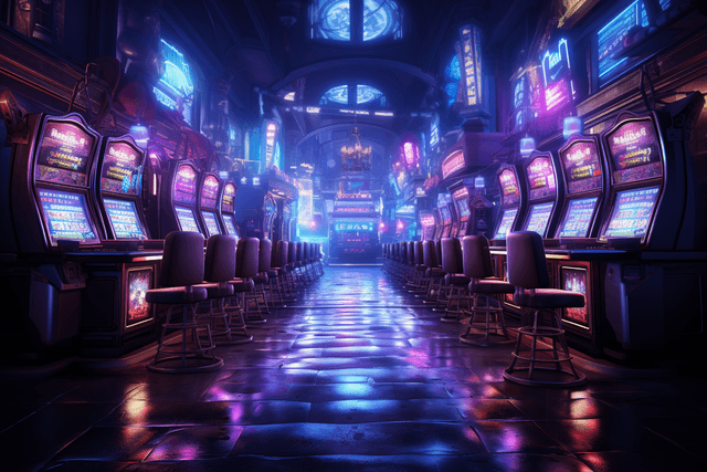 Dlaczego dom zawsze wygrywa: wyjaśnianie rentowności kasyna online image