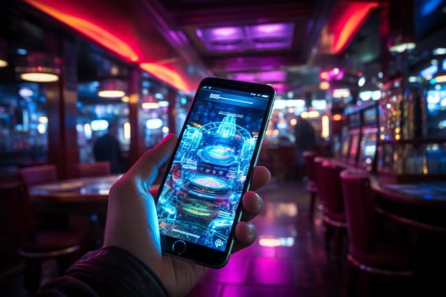 Jak zostać profesjonalnym graczem w kasynie online? image