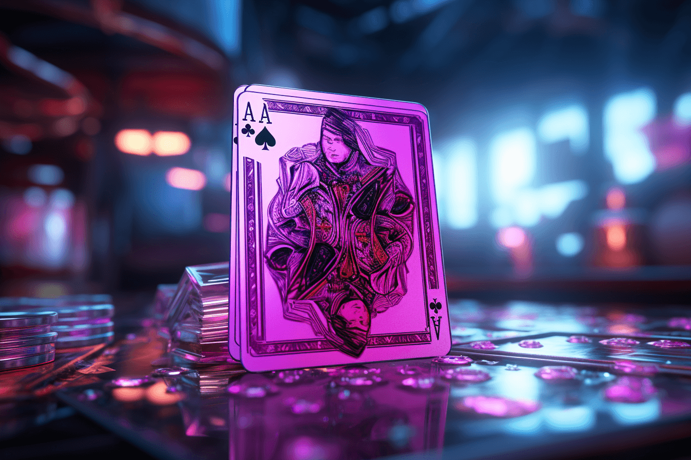 Opanowanie podwójnej stawki w blackjacku: przewodnik strategiczny image