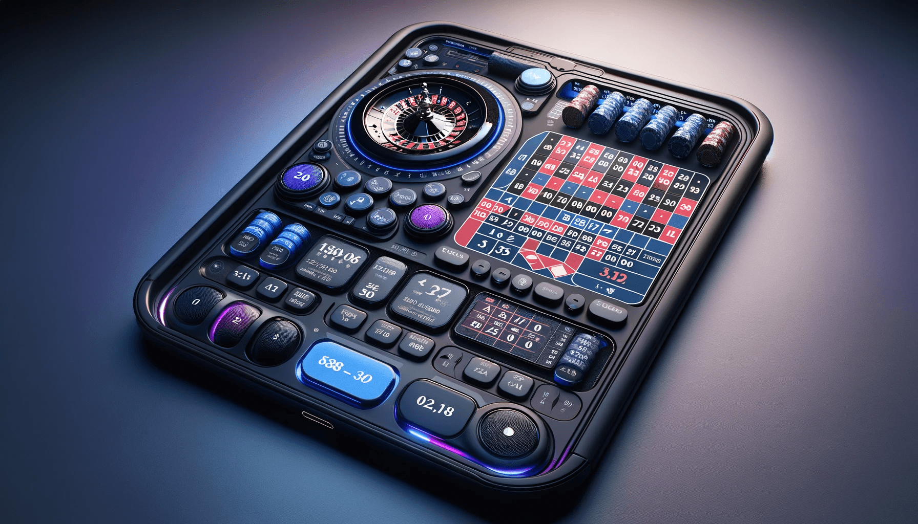 Jak korzystać z kalkulatora ruletki, aby zwiększyć liczbę wygranych image