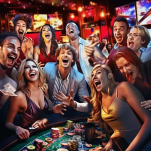 Rewolucja w kasynach online: gry mobilne, zwiększone szanse, zwiększone bezpieczeństwo i animacja 3D