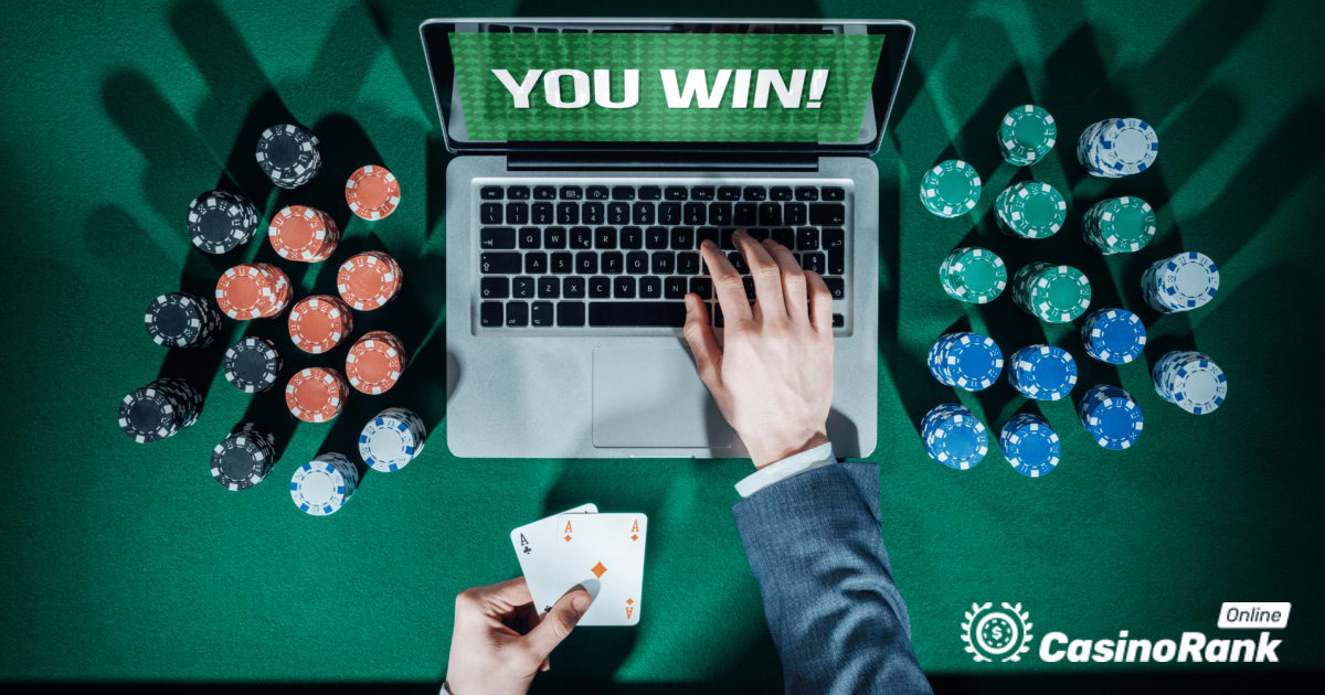 Jak mieć lepsze szanse na wygraną w kasynach online?