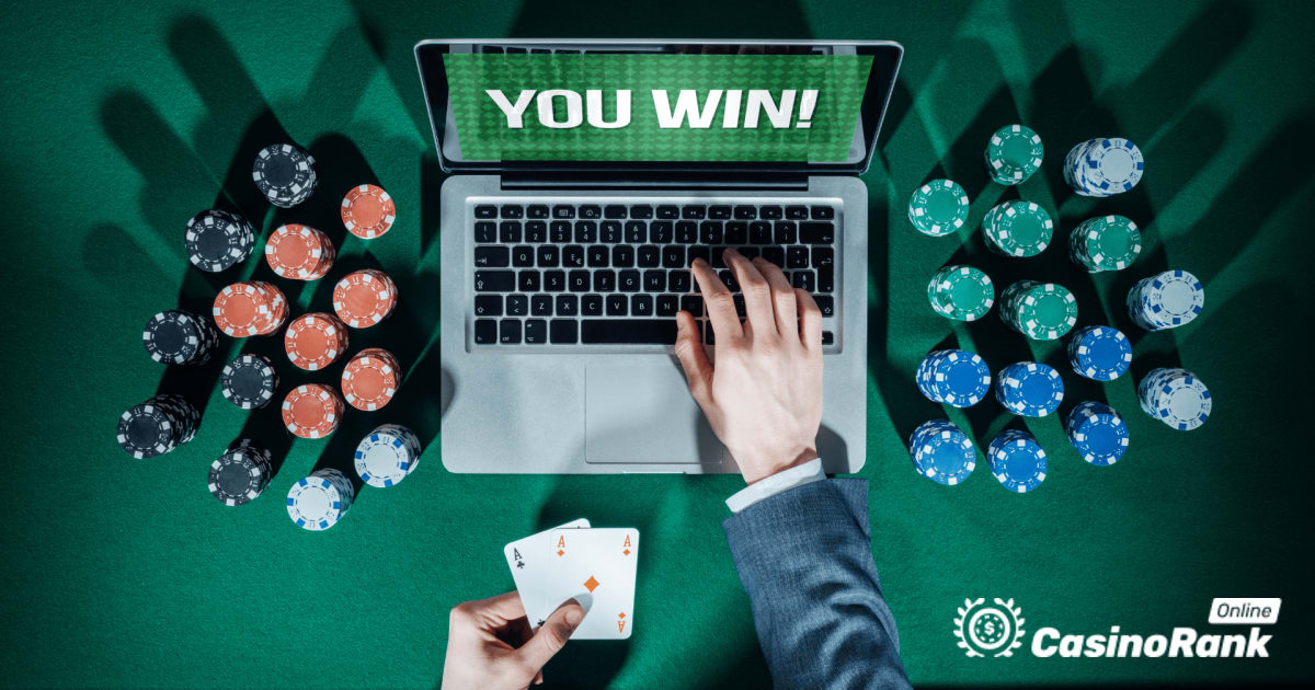 Jak mieÄ‡ lepsze szanse na wygranÄ… w kasynach online?