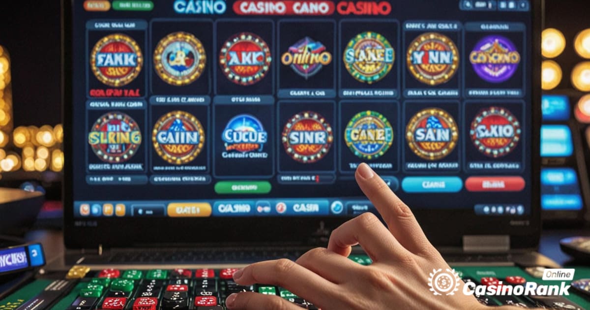 Poruszanie się po fali kasyn online: przewodnik po bezpiecznej i przyjemnej grze