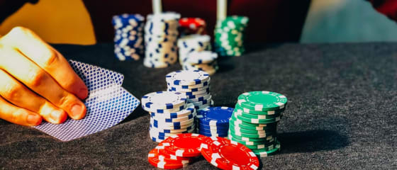 Top 5 gier kasynowych online, ktÃ³re majÄ… najlepsze szanse na wygranÄ… w 2022 roku