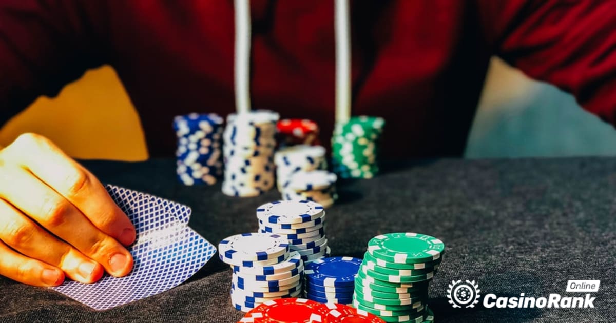 Top 5 gier kasynowych online, które mają najlepsze szanse na wygraną w 2022 roku
