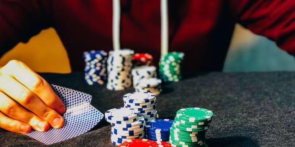 Gry kasynowe online oferujące najlepsze szanse na wygraną
