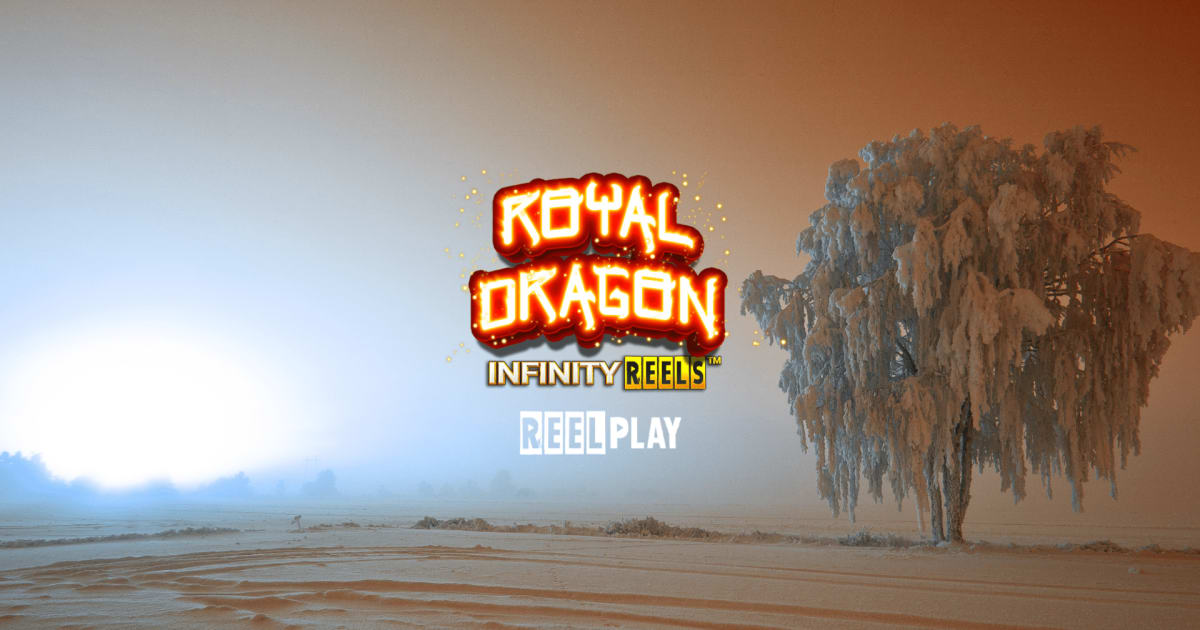 Yggdrasil Partners ReelPlay to Release Games Lab Kołowrotki Royal Dragon Infinity