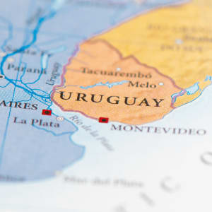 Urugwaj zbliÅ¼a siÄ™ do legalizacji kasyn online