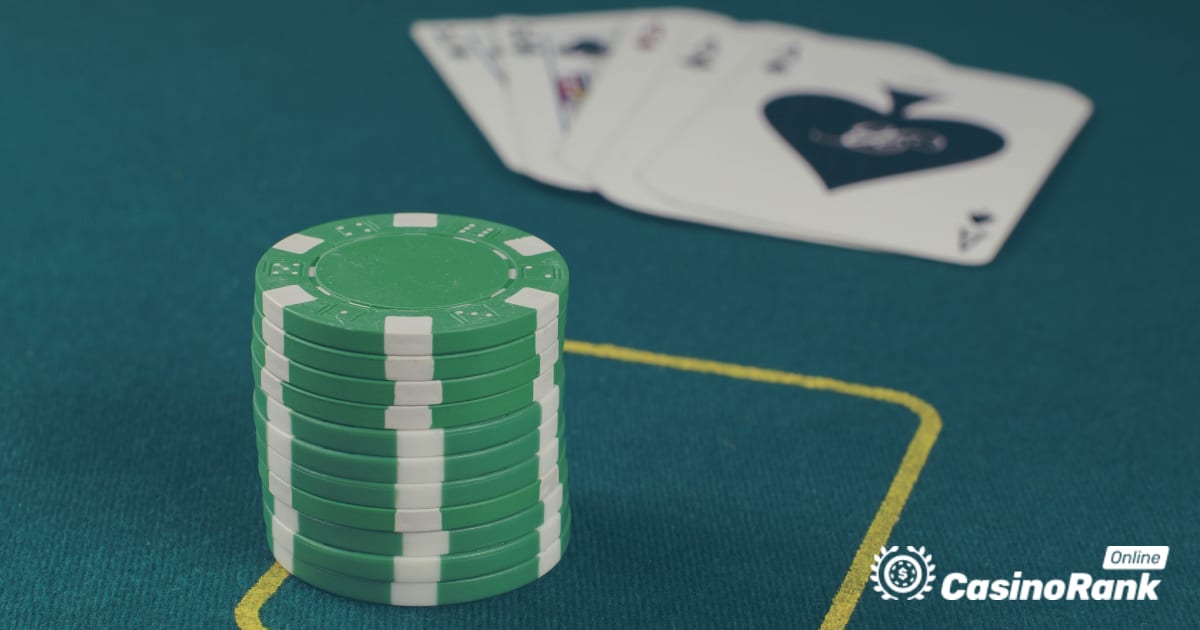 Porady dotyczące blackjacka w kasynie online dla początkujących
