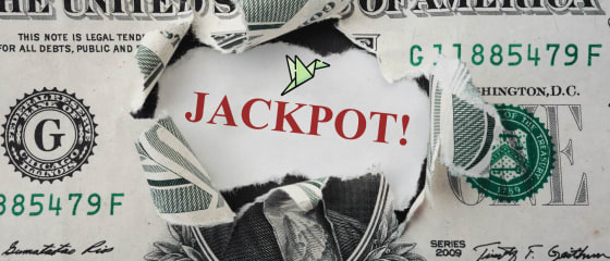 Automaty w kasynie online na prawdziwe pieniÄ…dze z 100 000-krotnymi jackpotami