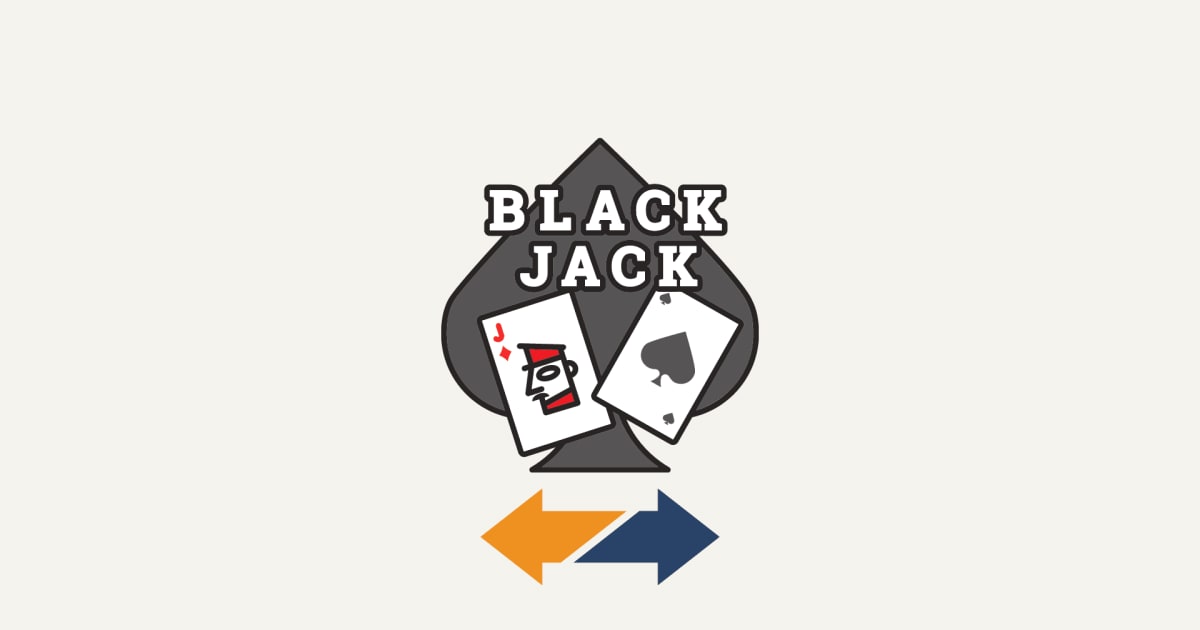Co oznacza Double Down w Blackjacku?