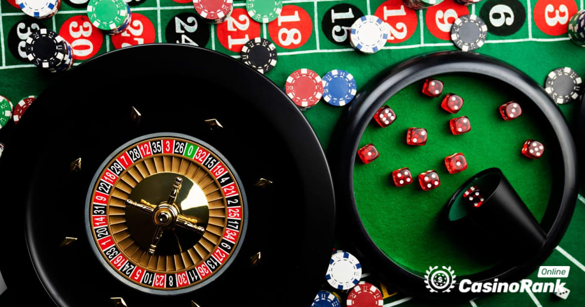 Wskazówki dotyczące zarządzania pieniędzmi podczas grania w gry kasynowe online