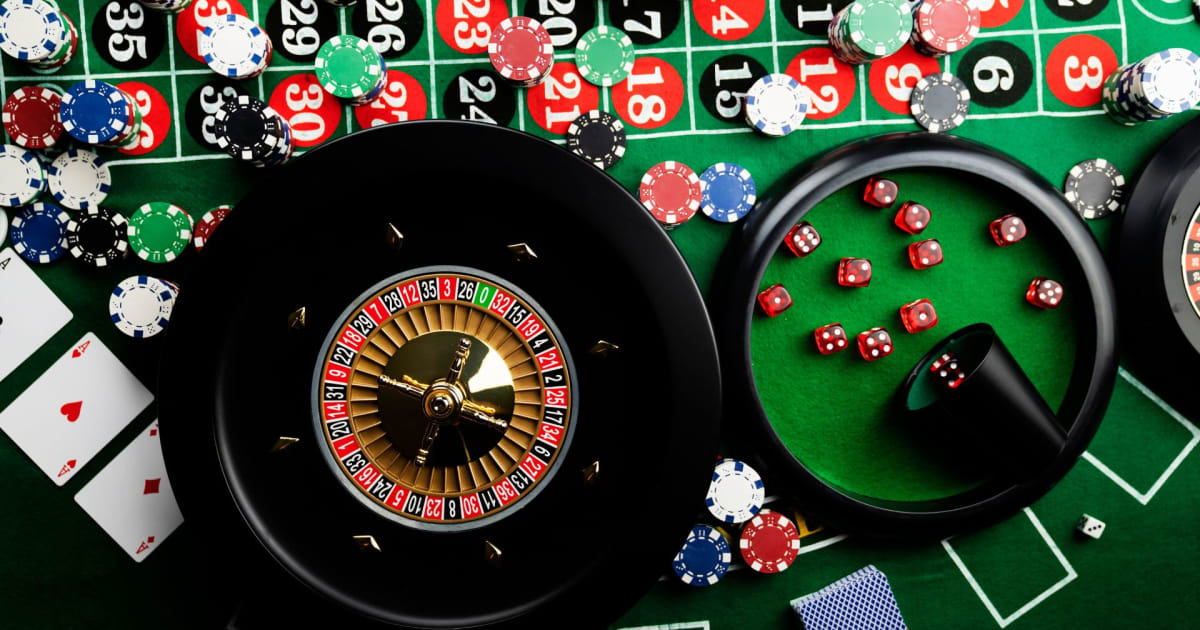 WskazÃ³wki dotyczÄ…ce zarzÄ…dzania pieniÄ™dzmi podczas grania w gry kasynowe online