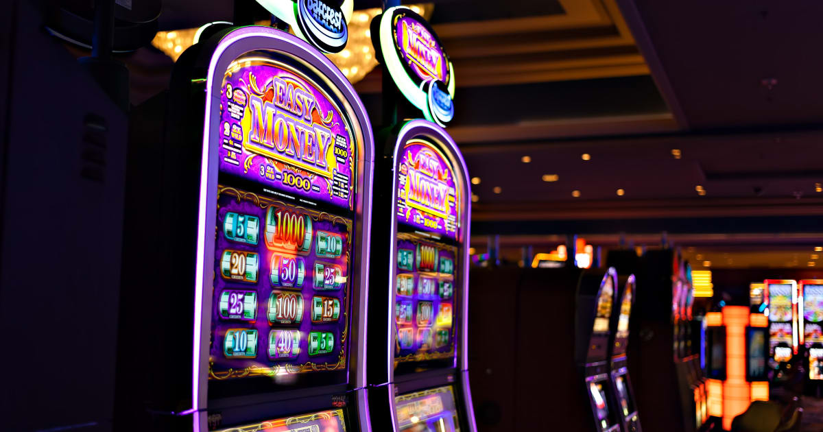 Jak Casinos BÄ…dÅº automaty pieniÄ™dzy za poÅ›rednictwem