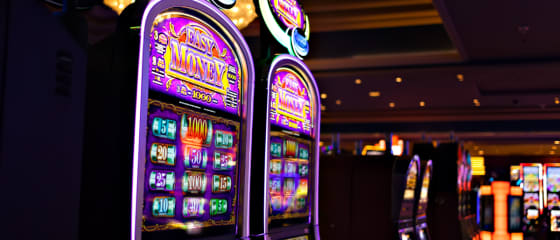 Jak Casinos Bądź automaty pieniędzy za pośrednictwem