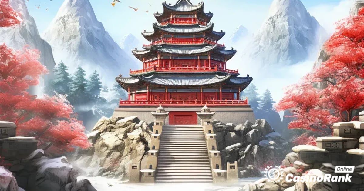 Yggdrasil zaprasza graczy do starożytnych Chin, aby zdobyć skarby narodowe w GigaGong GigaBlox