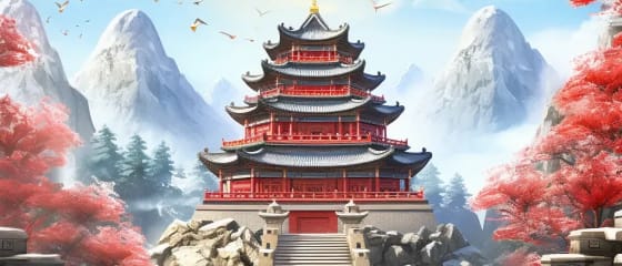 Yggdrasil zaprasza graczy do staroÅ¼ytnych Chin, aby zdobyÄ‡ skarby narodowe w GigaGong GigaBlox