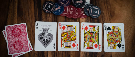 Jak kasyna zapobiegają liczeniu kart?
