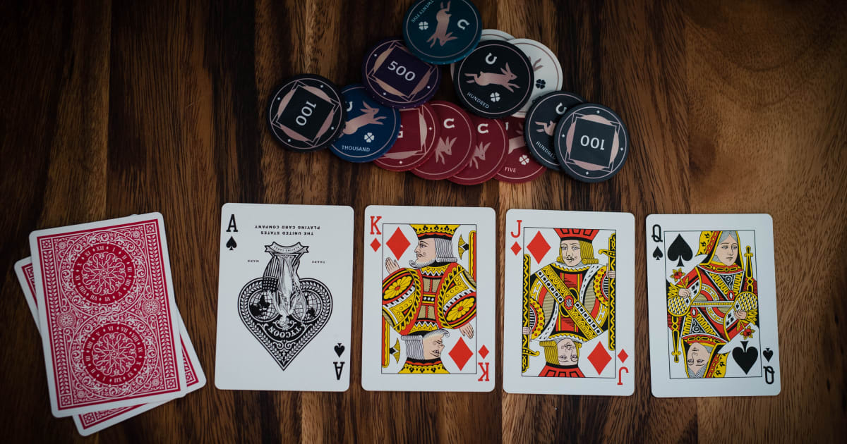 Jak kasyna zapobiegajÄ… liczeniu kart?