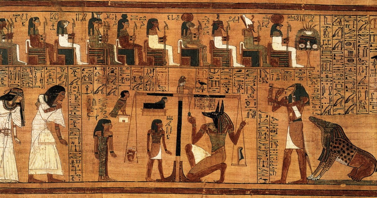 Podróżuj do starożytnego Egiptu z książkami i koronami Bally'ego Wulffa