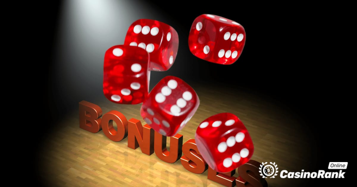 Czy bonusy kasyn online sÄ… wiÄ™ksze niÅ¼ bonusy w zakÅ‚adach sportowych?