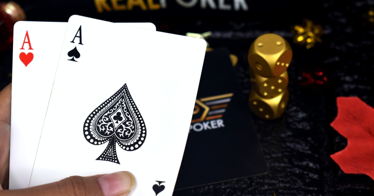 Gra w pokera - najlepsza strategia i wskazówki do skalowania