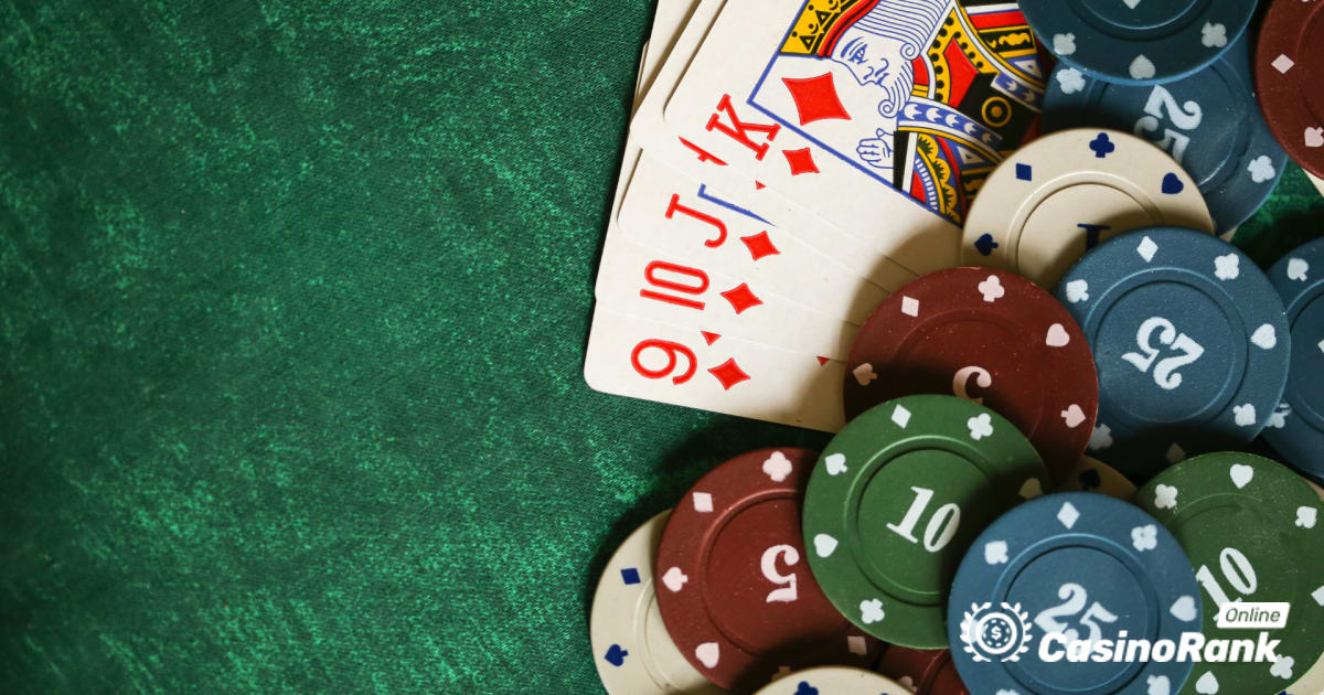Caribbean Stud kontra inne warianty pokera