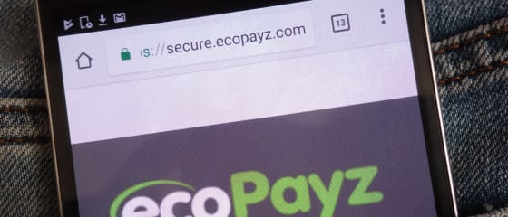 Ecopayz dla wpłat i wypłat w kasynie online