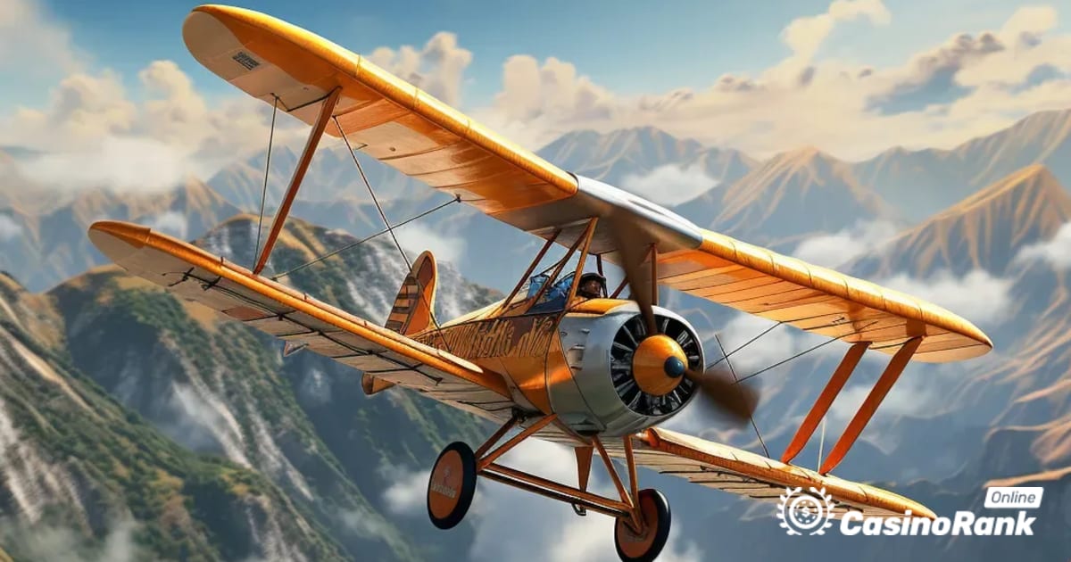 Aviatrix: świeża i ekscytująca gra Crash z samolotami NFT