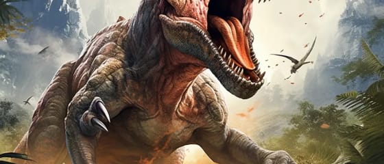 Playn GO wprowadza grÄ™ Raging Rex 3 z trzema ekscytujÄ…cymi trybami darmowych spinÃ³w