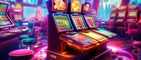 Najlepsze gry kasynowe online, w ktÃ³re moÅ¼na graÄ‡ za darmo