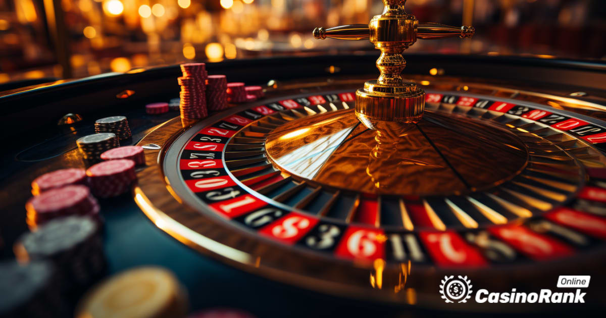 Jak grać i wygrywać w grach kasynowych Wheel Online?
