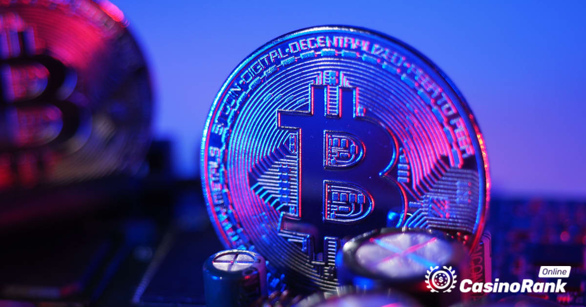 Korzyści z używania Bitcoina do transakcji w kasynie online