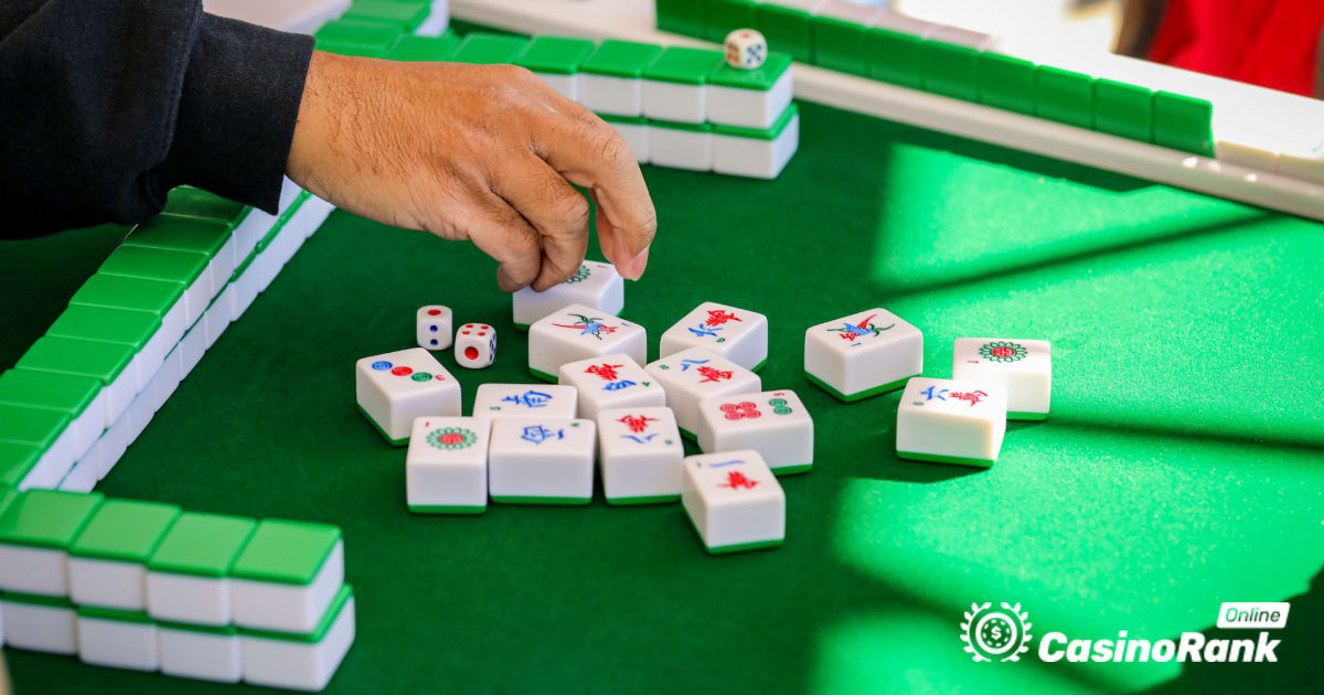 Punktacja w Mahjong