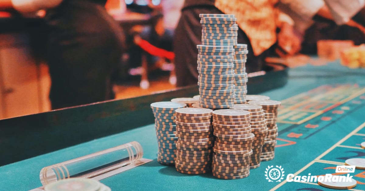 5 wielkich wygranych w kasynach online