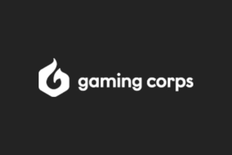 10 najlepszych Kasyna Online Gaming Corps 2025