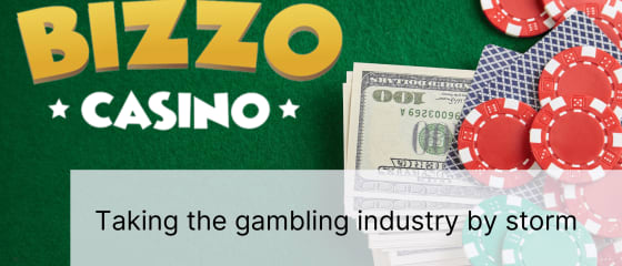 Bizzo Casino: szturmem podbijamy branżę hazardową