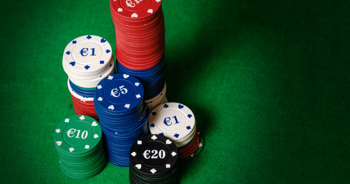 Czy minimalne zakłady w kasynie wzrosły w czasie?