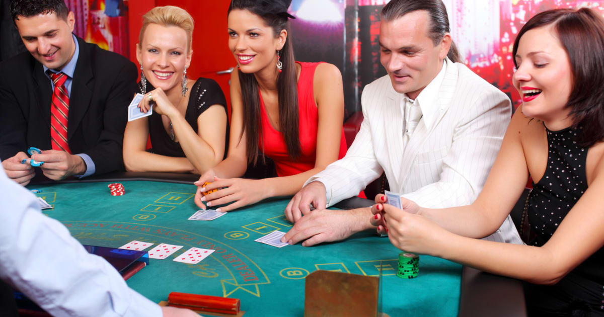 Wypłaty w blackjacku: tajniki i wyjścia, które musisz znać