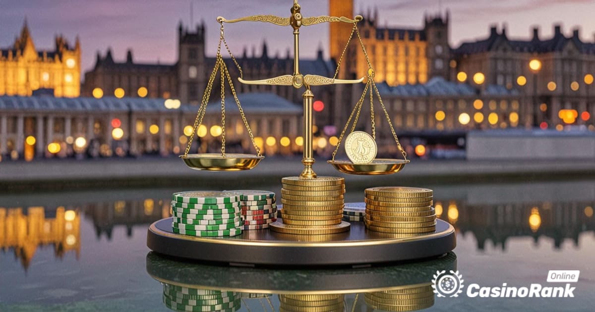 Jabłko niezgody: brytyjskie kontrole przystępności powodują zamieszanie w sektorze hazardu