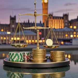 Jabłko niezgody: brytyjskie kontrole przystępności powodują zamieszanie w sektorze hazardu
