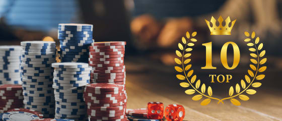 Najlepsze kasyna online 2022 | 10 najlepszych witryn w rankingu
