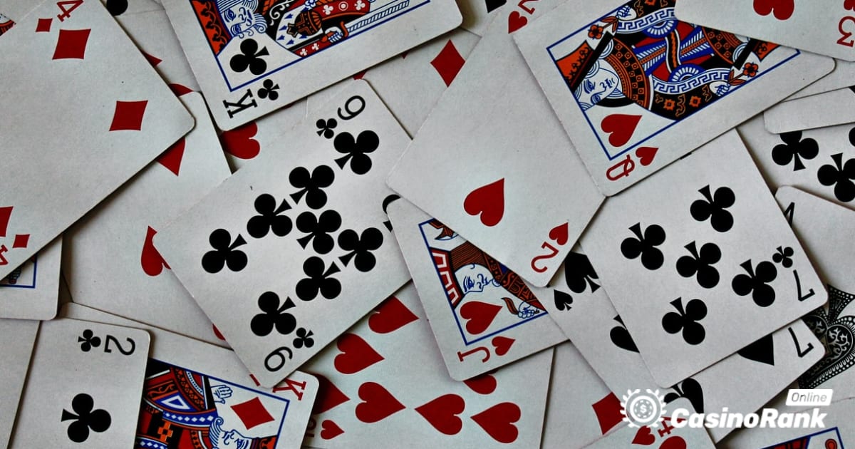 Jak Ed Thorp zmienił liczenie kart w blackjacku online?